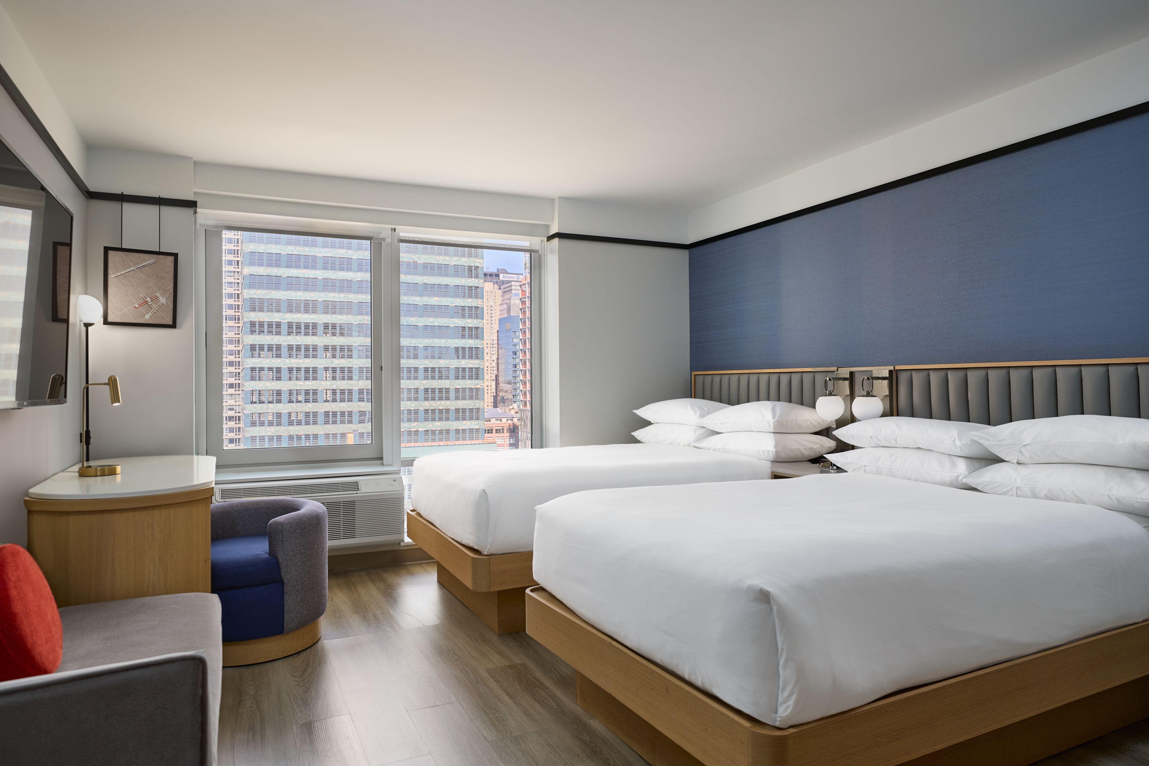 DELTA HOTELS BY MARRIOTT NEW YORK TIMES SQUARE